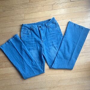 Women’s 25/26 waist Classic Blue Denim Jeans